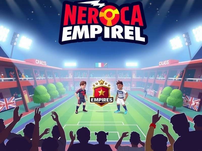 NEROCA FC Empires Future Updates NEROCA FC Empires upcoming village football mode promotional image